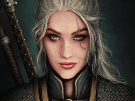 Roleplay character: Lady River