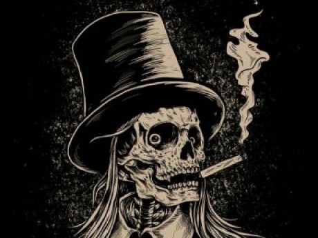 Character Jorge De La Muerte