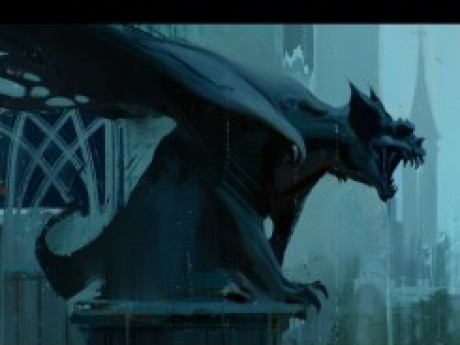 Character Gargoyle