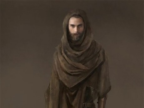 Character Arikir Devetor