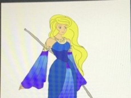 Character Serenity