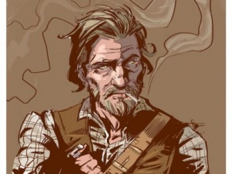 Character David 'Iceberg' Cornwall Roose