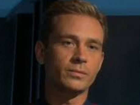 Character LCDR Alric Richter