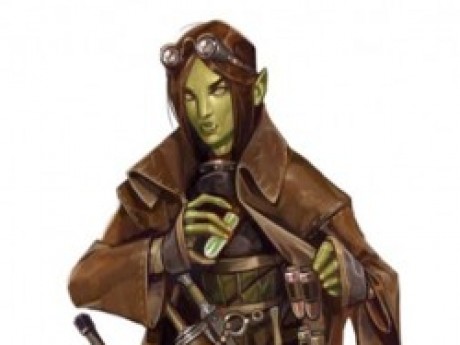 Character Lucinda