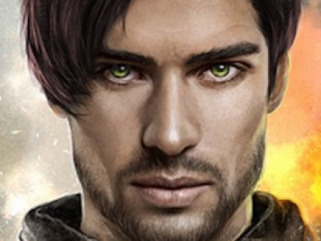 Character Issac