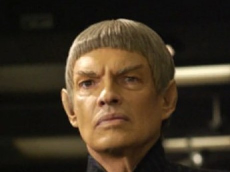 Character Captain Garv