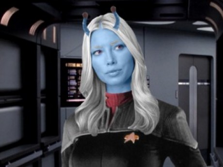 Character Ensign Jane Dahl