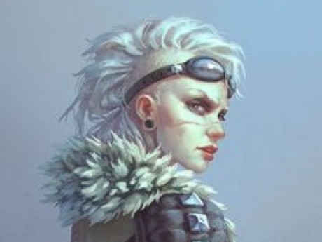 Character Prue Gingritt