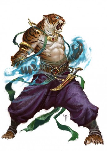 Character Al Ker The Arcane Wizard