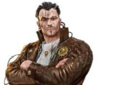 Roleplay character: Val Black