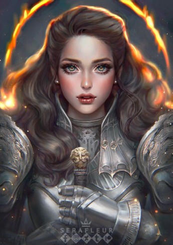 Image of Dawnyl Elvalor Baroness of Silvermyst (NPC)
