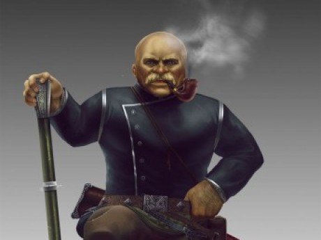 Character Bolak