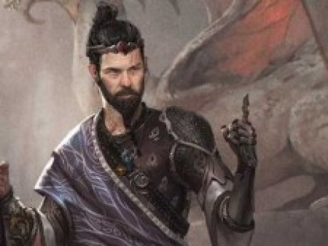 Character Nathaniel Of Many Shades