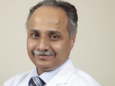 Roleplay character: Dr. Rajish Singh