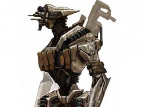 Roleplay character: AI-36 Autonomous Infantry Platform