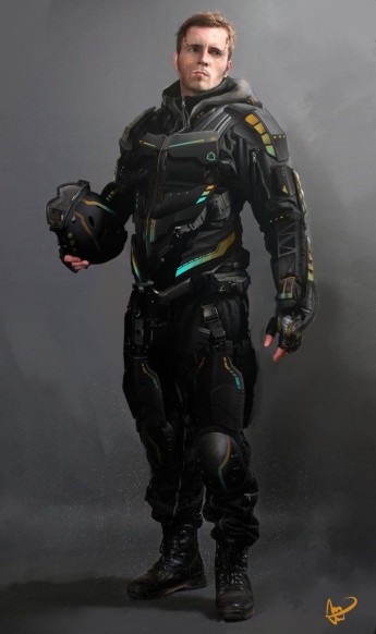 Image of Nathan Alexander Strom