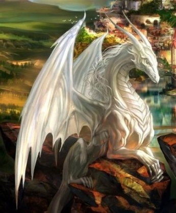 Character Smoke - Storms Dragon