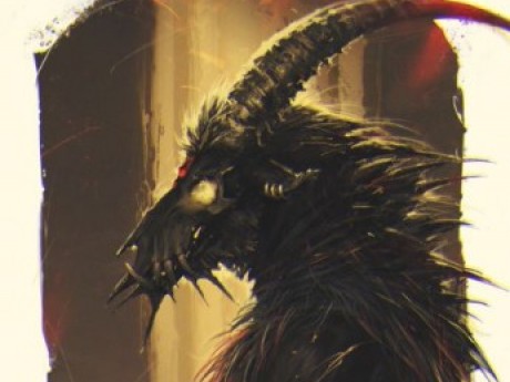 Roleplay character: The Wendigo