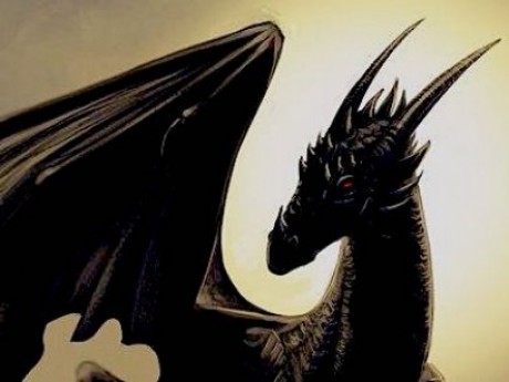 Image of Jericho Dragon Void