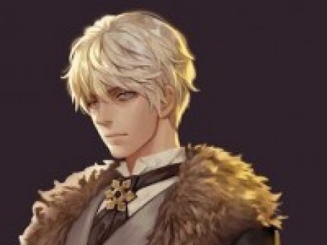 Roleplay character: Sebastian Aloysius Hammond