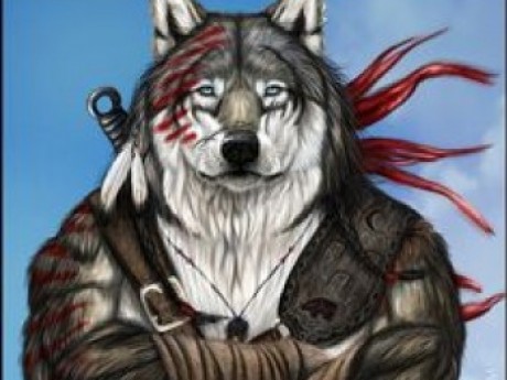 Character Tusbar Dao