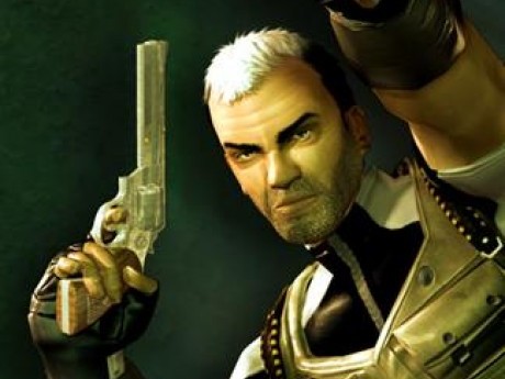 Character Jack Dark