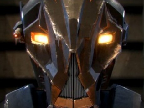 Roleplay character: HK-51