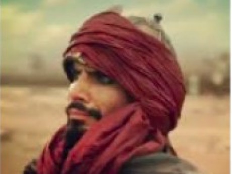 Character Abdullah al-Ahmani