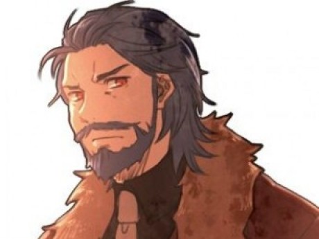 Roleplay character: Headmaster Luquin Devereaux