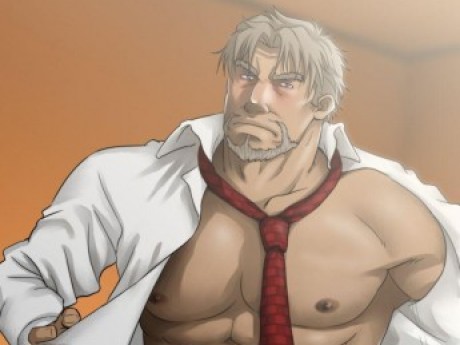Roleplay character: Gunther Kreutzwald