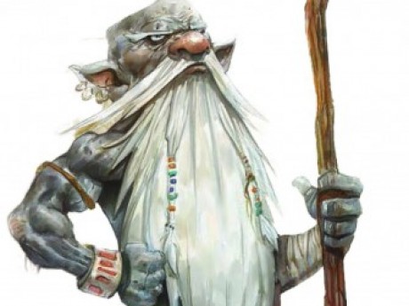 Character Nirick