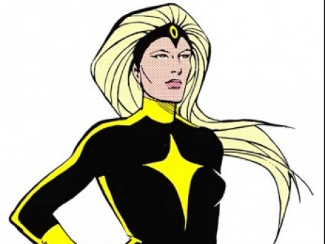 Roleplay character: Laynia Petrovna