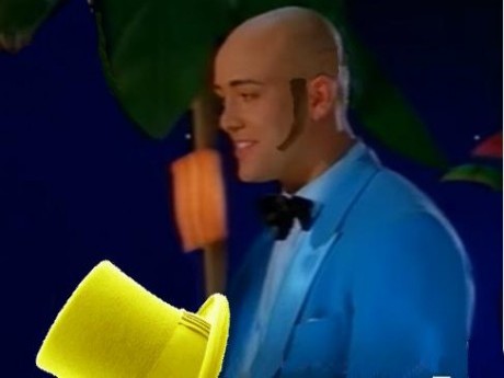 Character Blue Tooth aka Billy Motorola (NPC)