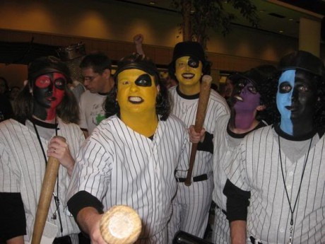 Image of Jersey Sluggers (NPC)