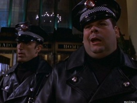 Character Local Police (NPC)