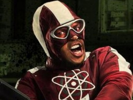 Character Doctor Gravity aka Sam Keers (NPC)