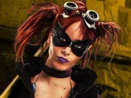 Character Bad Kitty aka Cindy Booth (NPC)