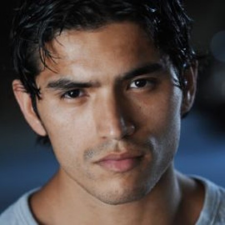Roleplay character: Santiago (Saint) Ortez