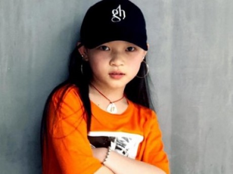 Roleplay character: River Han