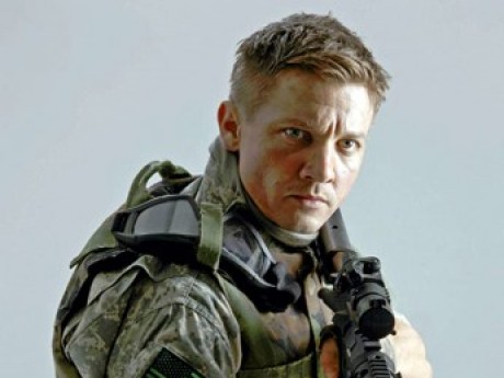 Character Randall Hunter