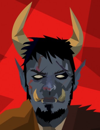 Character Horns