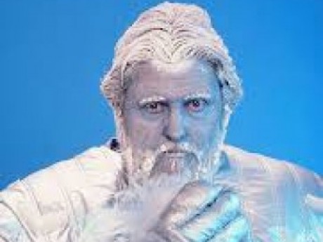 Image of Jack Frost aka Jack Jones (Retired Hero NPC)