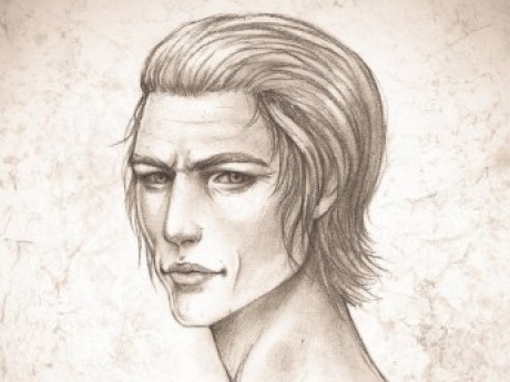 Character Sigmund Johan Wiesinger
