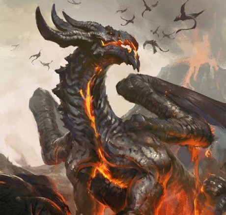Image of Torricsimir, Great Herald of the Flame