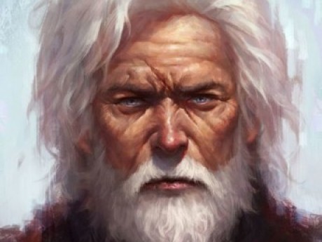 Roleplay character: Sildar Hallwinter