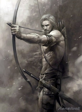 Character Sir Sarne Sequoia Of Silvermyst