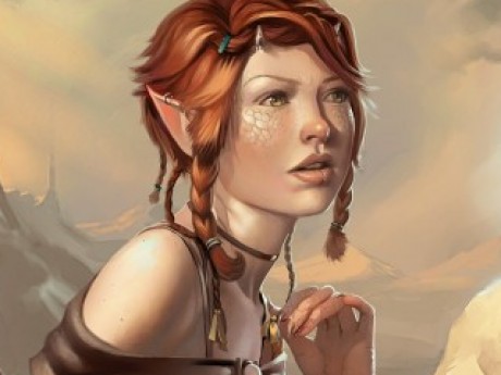 Character Laurel