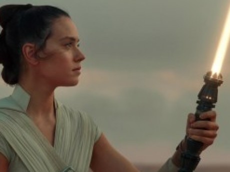 Character Rey Skywalker - NPC