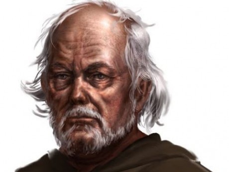 Roleplay character: Soldar Skent