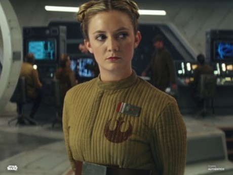 Roleplay character: Kaydel Connix - NPC